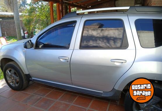 Camionetas - Renault Duster 2.0 4x4 2013 Nafta 125035Km - En Venta