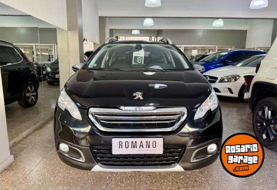 Autos - Peugeot 2008 Sport 1.6 THP 2018 Nafta 75000Km - En Venta