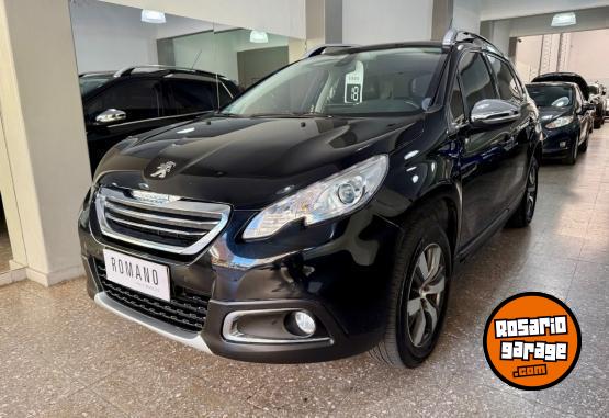 Autos - Peugeot 2008 Sport 1.6 THP 2018 Nafta 75000Km - En Venta