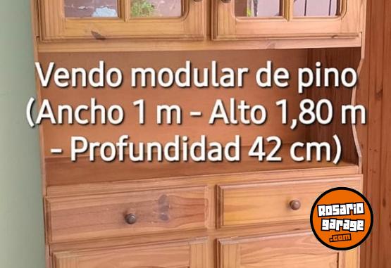 Hogar - Vendo modular,tabln,mesa de trabajo,cama hierro regulable,3 hermosos cuadros 1 repisa 1 reloj antiguo 4 sillas plsticas y varias cosas ver fotos y descripcin - En Venta