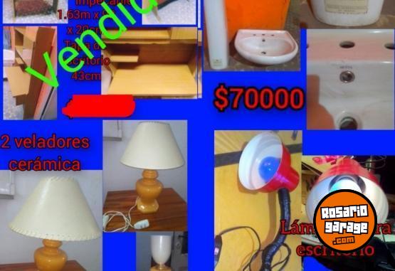 Art�culos para beb� - Vendo colch�n,sillita auto, corralito bebe, sillita para comer,cama hierro regulable,3 hermosos cuadros 1 repisa 4 sillas pl�sticas y varias cosas ver fotos y descripci�n - En Venta