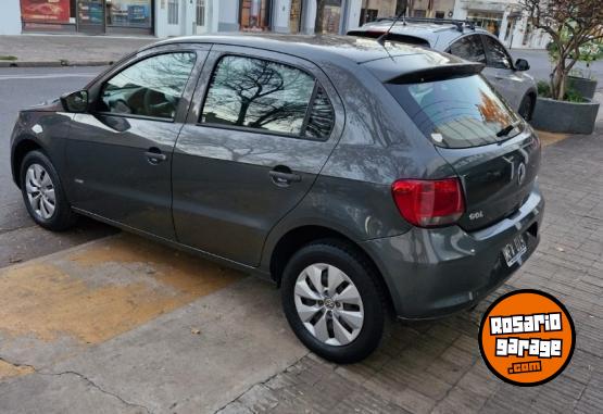 Autos - Volkswagen Gol trend 2013 Nafta 120000Km - En Venta