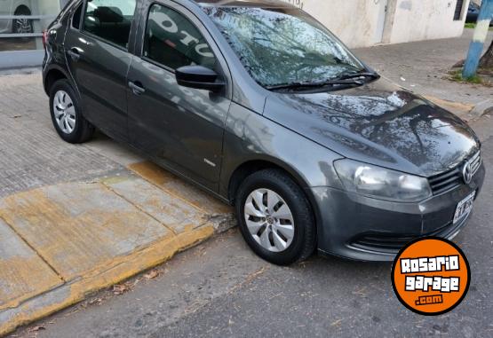 Autos - Volkswagen Gol trend 2013 Nafta 120000Km - En Venta