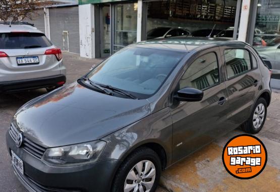 Autos - Volkswagen Gol trend 2013 Nafta 120000Km - En Venta