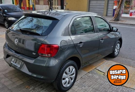 Autos - Volkswagen Gol trend 2013 Nafta 120000Km - En Venta