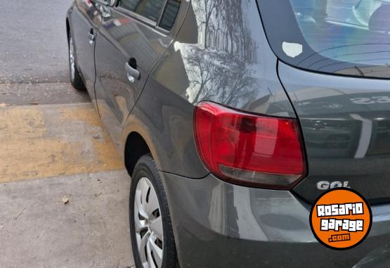 Autos - Volkswagen Gol trend 2013 Nafta 120000Km - En Venta