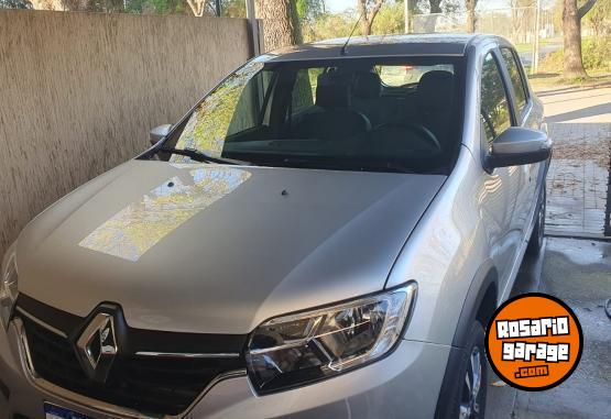 Autos - Renault SANDERO 2024 Nafta 2800Km - En Venta