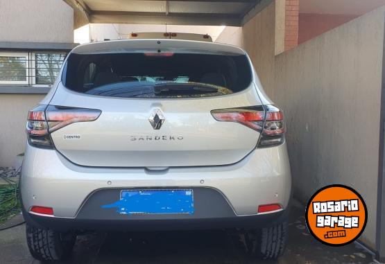 Autos - Renault SANDERO 2024 Nafta 2800Km - En Venta