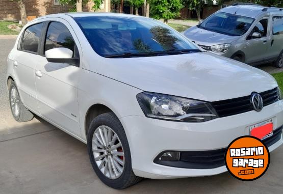 Autos - Volkswagen Gol trend higline 2016 Nafta 110000Km - En Venta