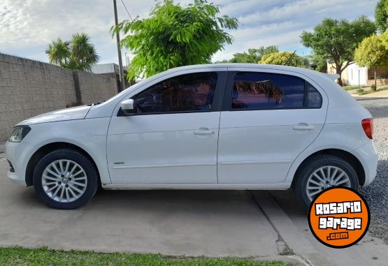 Autos - Volkswagen Gol trend higline 2016 Nafta 110000Km - En Venta