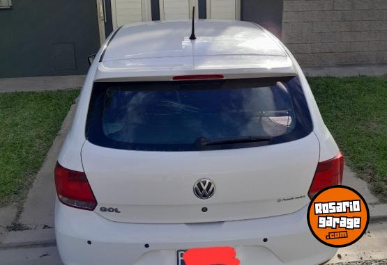 Autos - Volkswagen Gol trend higline 2016 Nafta 110000Km - En Venta