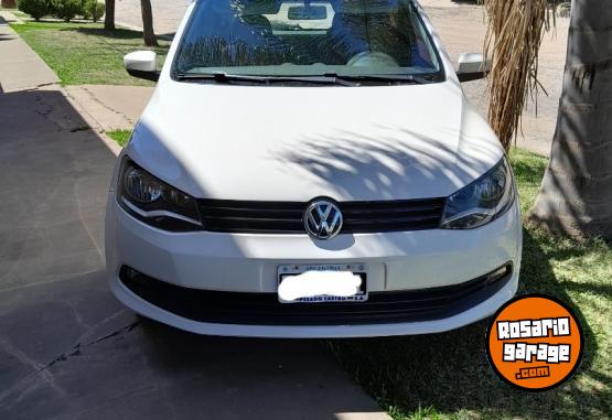 Autos - Volkswagen Gol trend higline 2016 Nafta 110000Km - En Venta