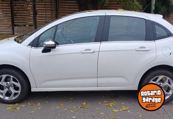 Autos - Citroen C3 2016 Nafta 70000Km - En Venta