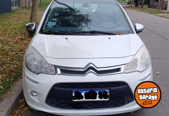 Autos - Citroen C3 2016 Nafta 70000Km - En Venta