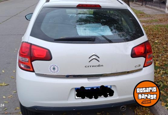 Autos - Citroen C3 2016 Nafta 70000Km - En Venta