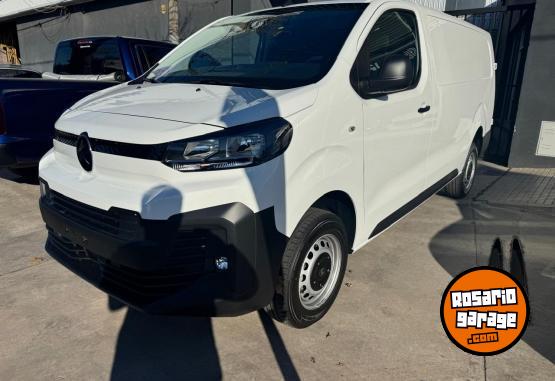 Utilitarios - Citroen CITROEN JUMPY 1.6 HDI 0KM 2025 Diesel 0Km - En Venta