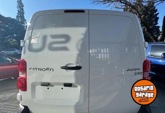 Utilitarios - Citroen CITROEN JUMPY 1.6 HDI 0KM 2025 Diesel 0Km - En Venta