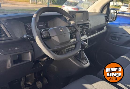 Utilitarios - Citroen CITROEN JUMPY 1.6 HDI 0KM 2025 Diesel 0Km - En Venta