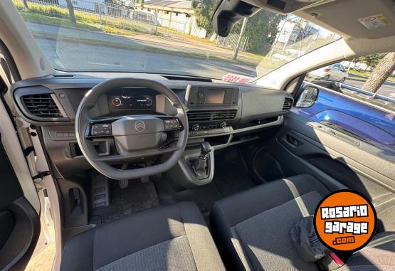 Utilitarios - Citroen CITROEN JUMPY 1.6 HDI 0KM 2025 Diesel 0Km - En Venta