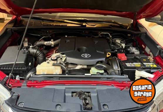 Camionetas - Toyota Hilux 2017 Diesel 120000Km - En Venta