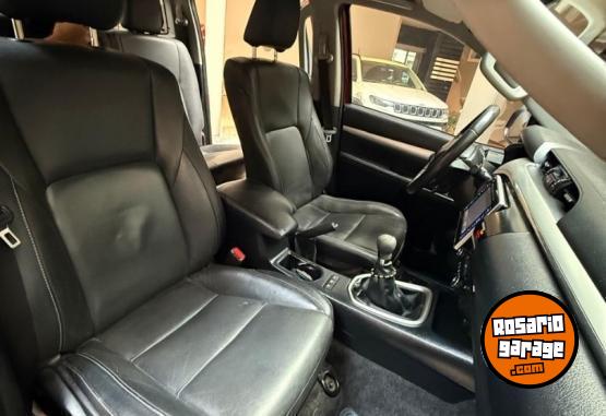 Camionetas - Toyota Hilux 2017 Diesel 120000Km - En Venta