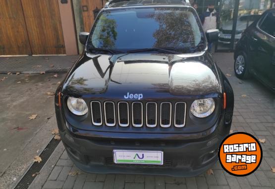 Camionetas - Jeep Renegade sport 2019 Nafta 90000Km - En Venta