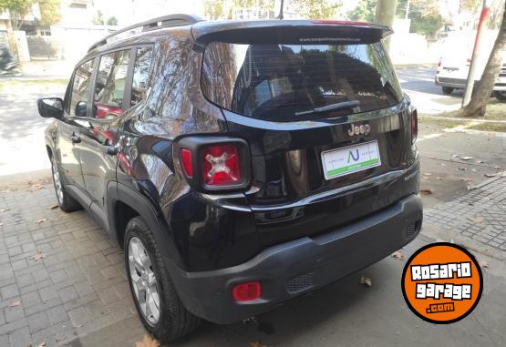 Camionetas - Jeep Renegade sport 2019 Nafta 90000Km - En Venta