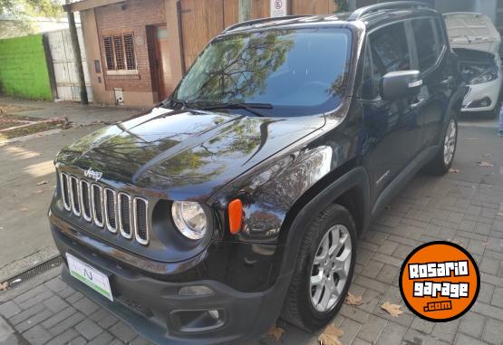 Camionetas - Jeep Renegade sport 2019 Nafta 90000Km - En Venta