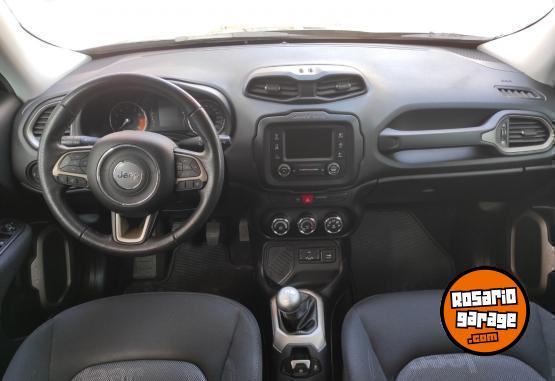 Camionetas - Jeep Renegade sport 2019 Nafta 90000Km - En Venta