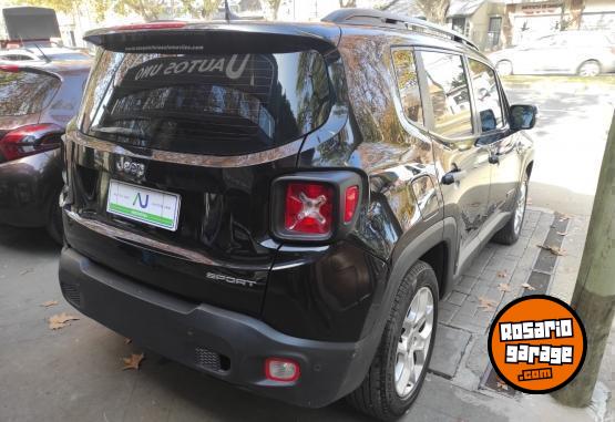 Camionetas - Jeep Renegade sport 2019 Nafta 90000Km - En Venta