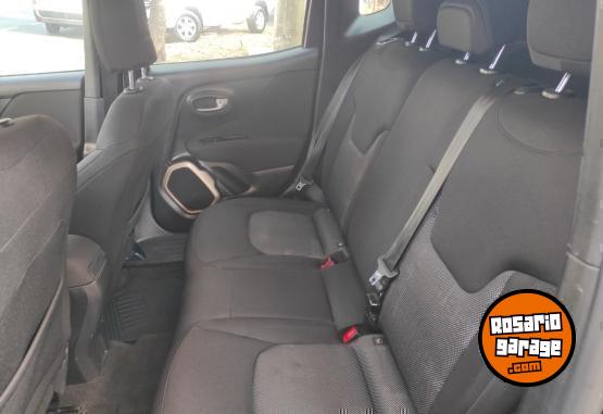 Camionetas - Jeep Renegade sport 2019 Nafta 90000Km - En Venta