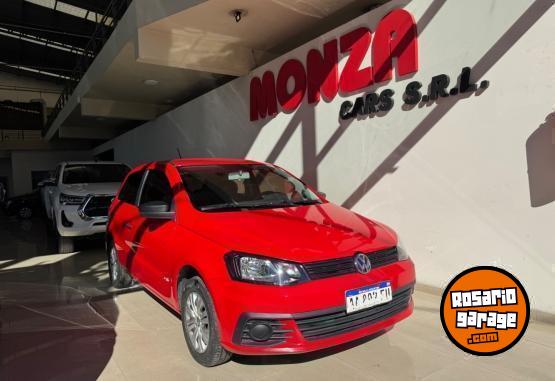 Autos - Volkswagen Gol trend 2017 Nafta 152000Km - En Venta