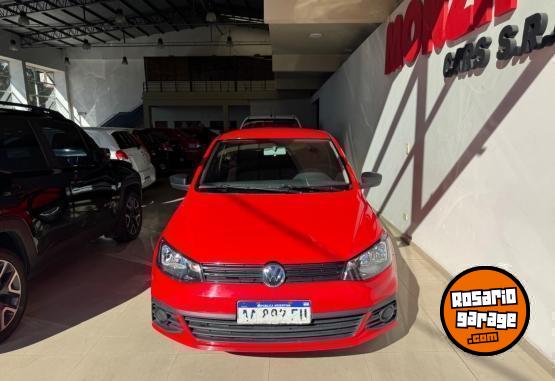 Autos - Volkswagen Gol trend 2017 Nafta 152000Km - En Venta
