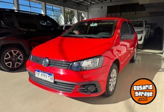 Autos - Volkswagen Gol trend 2017 Nafta 152000Km - En Venta