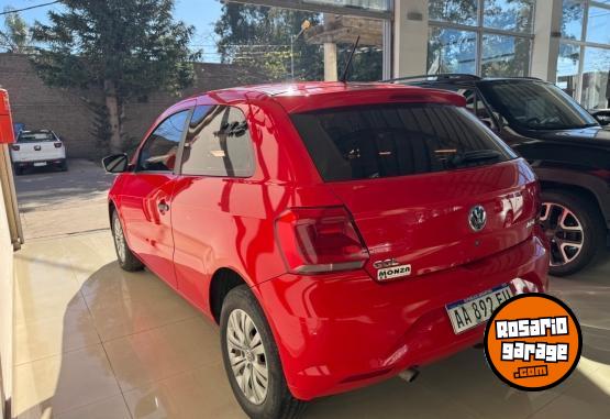 Autos - Volkswagen Gol trend 2017 Nafta 152000Km - En Venta