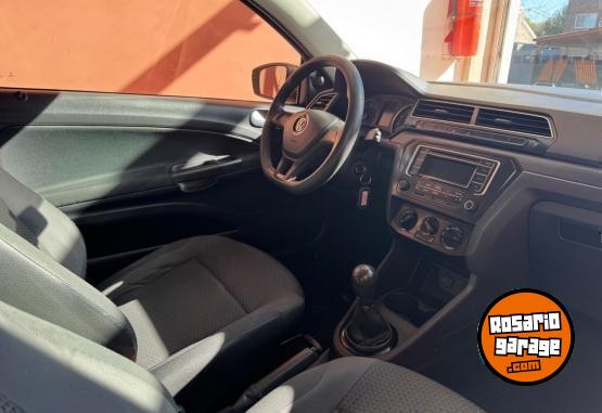 Autos - Volkswagen Gol trend 2017 Nafta 152000Km - En Venta