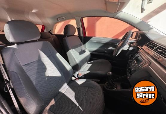 Autos - Volkswagen Gol trend 2017 Nafta 152000Km - En Venta