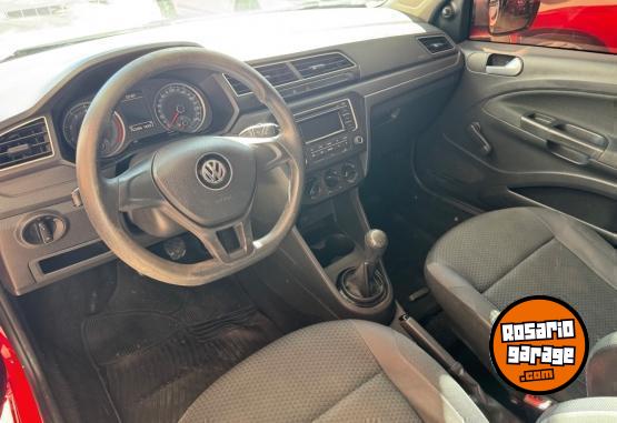 Autos - Volkswagen Gol trend 2017 Nafta 152000Km - En Venta