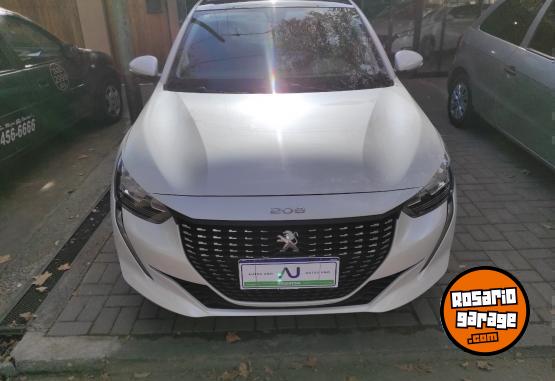 Autos - Peugeot 208 Active 2021 Nafta 31000Km - En Venta