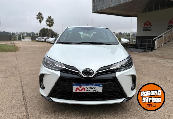 Autos - Toyota YARIS 1.5 2025 Nafta 0Km - En Venta