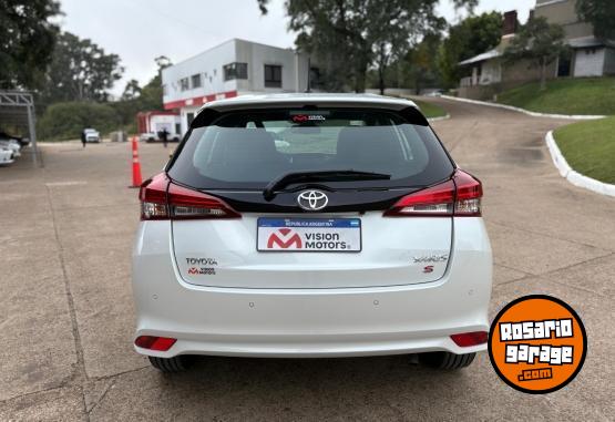 Autos - Toyota YARIS 1.5 2025 Nafta 0Km - En Venta