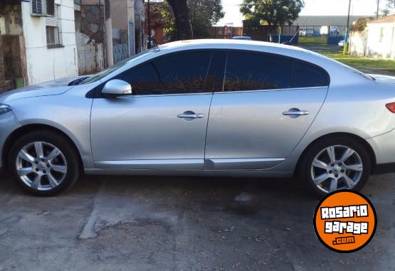 Autos - Renault FLUENCE 2013 GNC 198000Km - En Venta