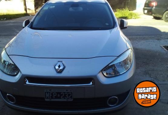 Autos - Renault FLUENCE 2013 GNC 198000Km - En Venta