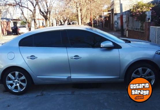 Autos - Renault FLUENCE 2013 GNC 198000Km - En Venta
