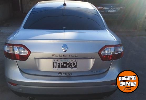 Autos - Renault FLUENCE 2013 GNC 198000Km - En Venta