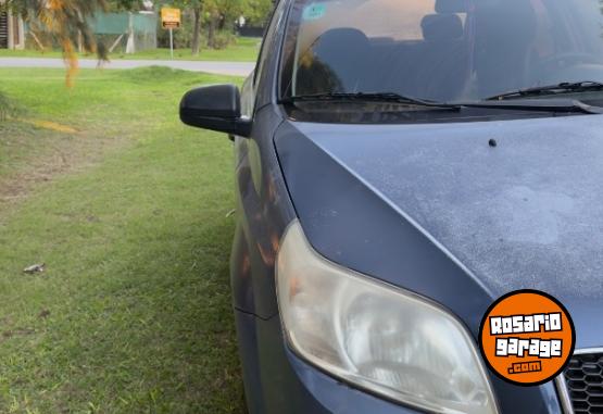 Autos - Chevrolet Aveo g3 ls 1.6n m/t 2012 2012 GNC 155350Km - En Venta