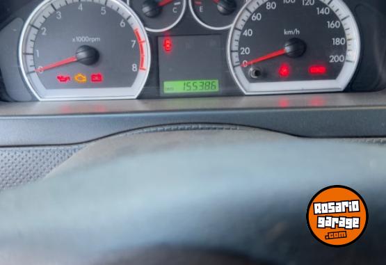 Autos - Chevrolet Aveo g3 ls 1.6n m/t 2012 2012 GNC 155350Km - En Venta
