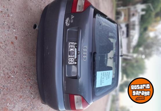 Autos - Audi A3 2003 Nafta 236000Km - En Venta