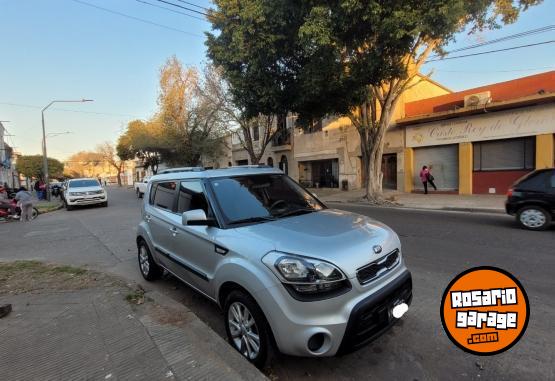 Autos - Kia Soul 2014 Nafta  - En Venta