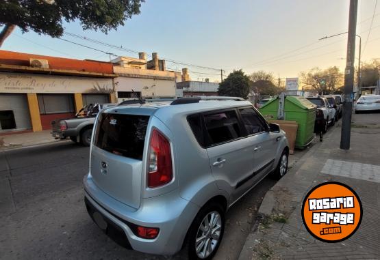 Autos - Kia Soul 2014 Nafta  - En Venta